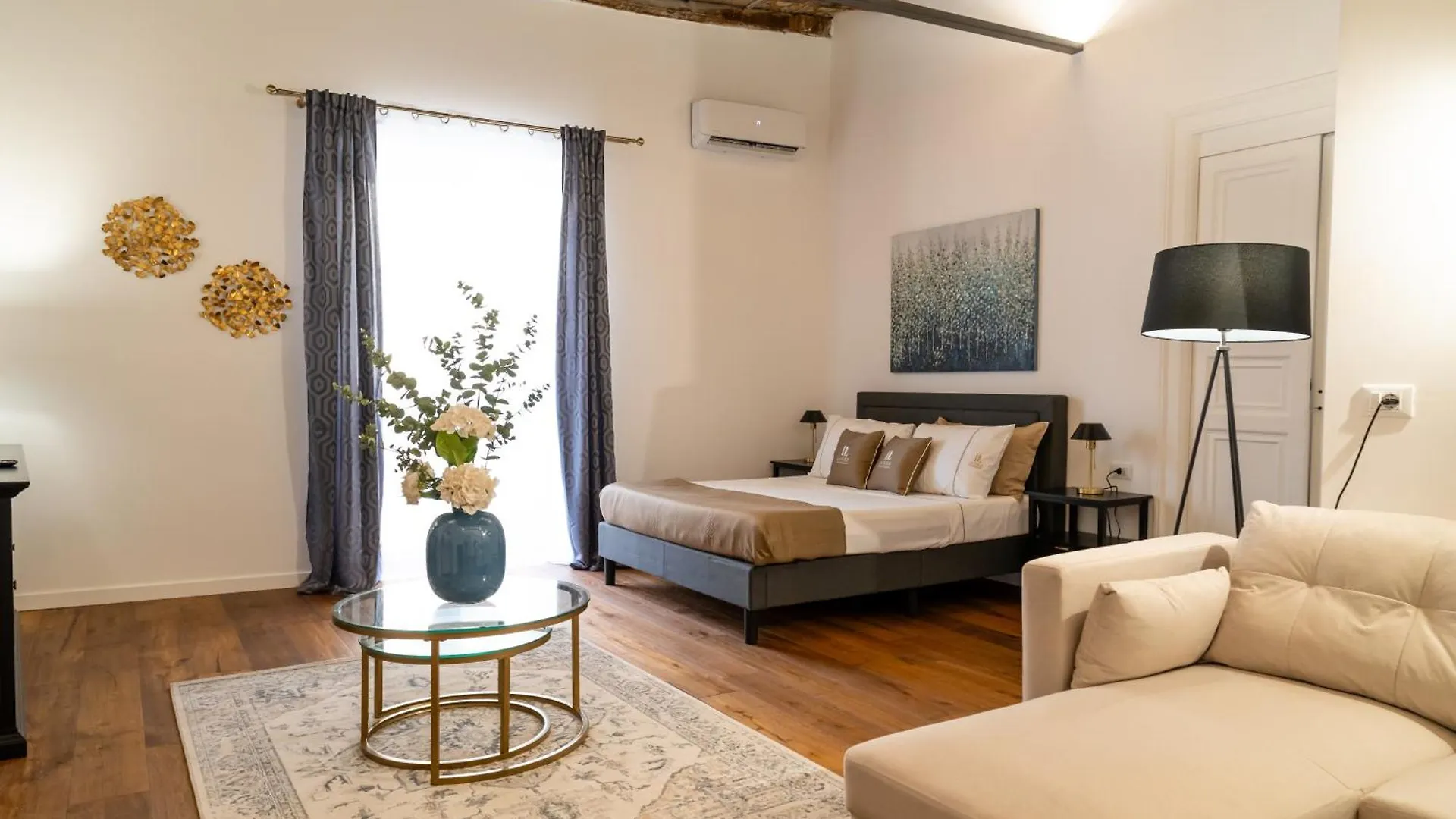La Duca Suites & Apartments Palermo Italien