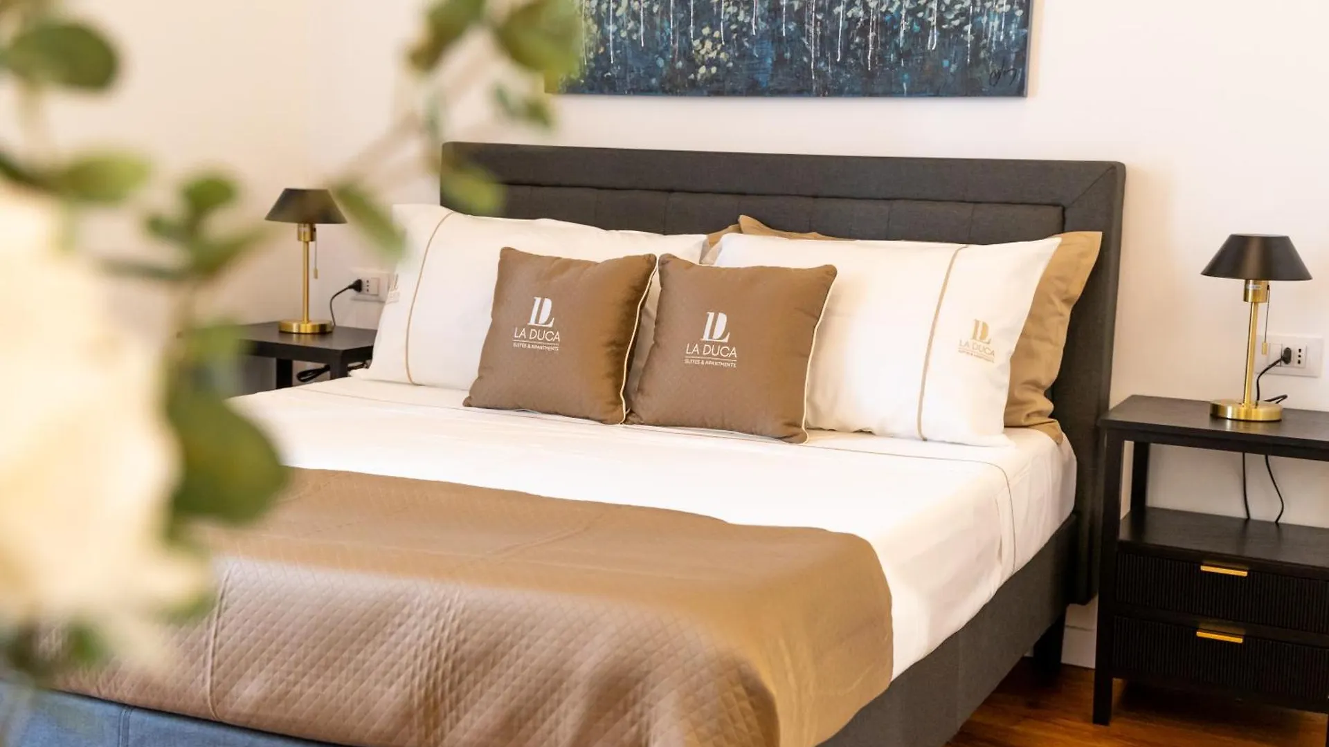 Frühstückspension La Duca Suites & Apartments Palermo Italien