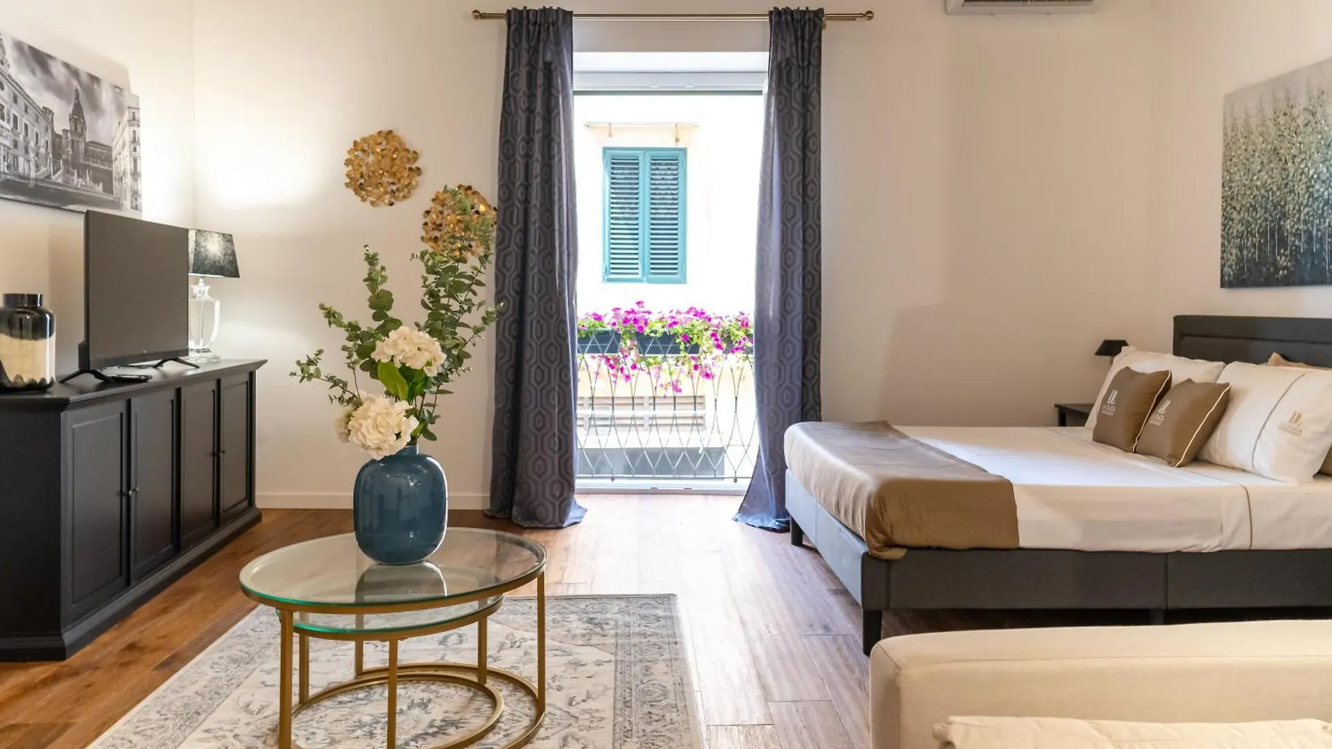 La Duca Suites & Apartments Palermo