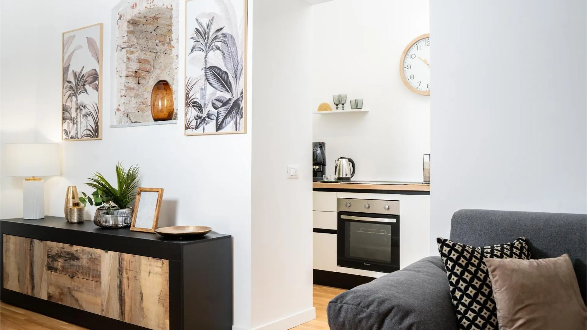 Frühstückspension La Duca Suites & Apartments Palermo Italien