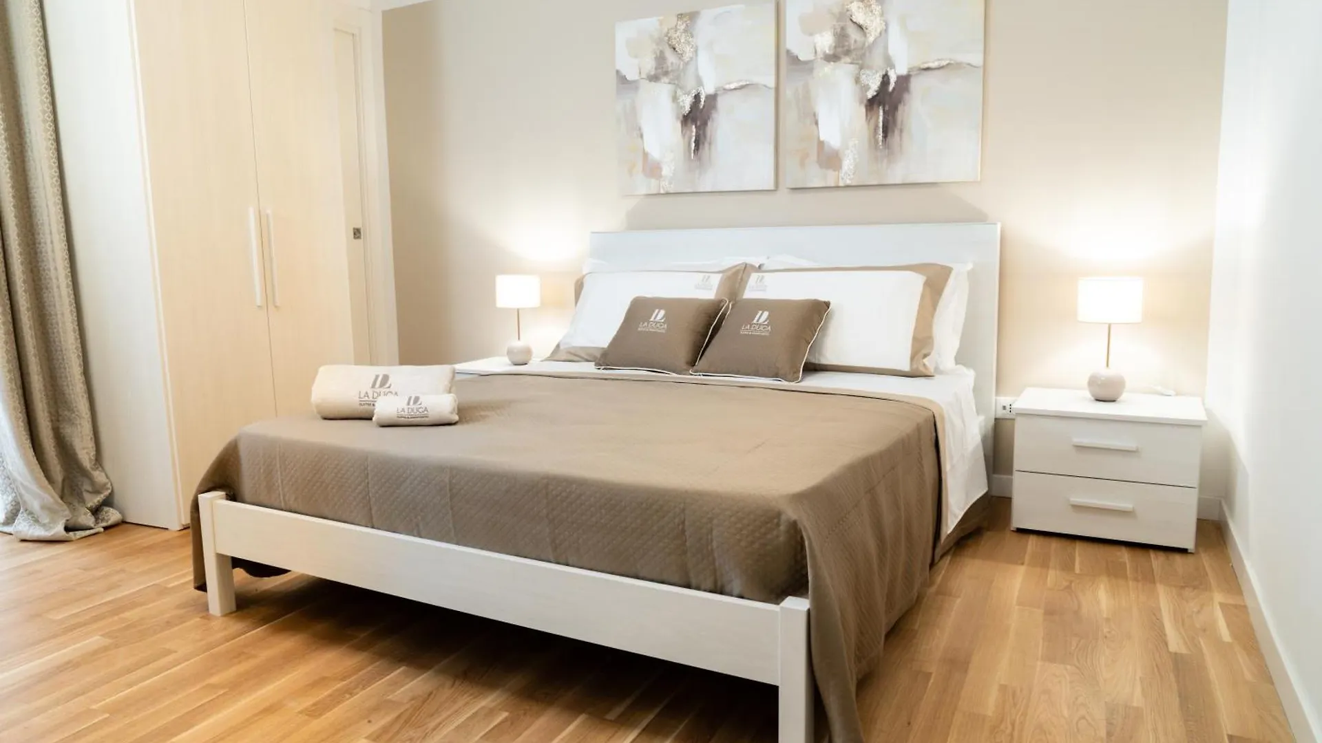 Frühstückspension La Duca Suites & Apartments Palermo