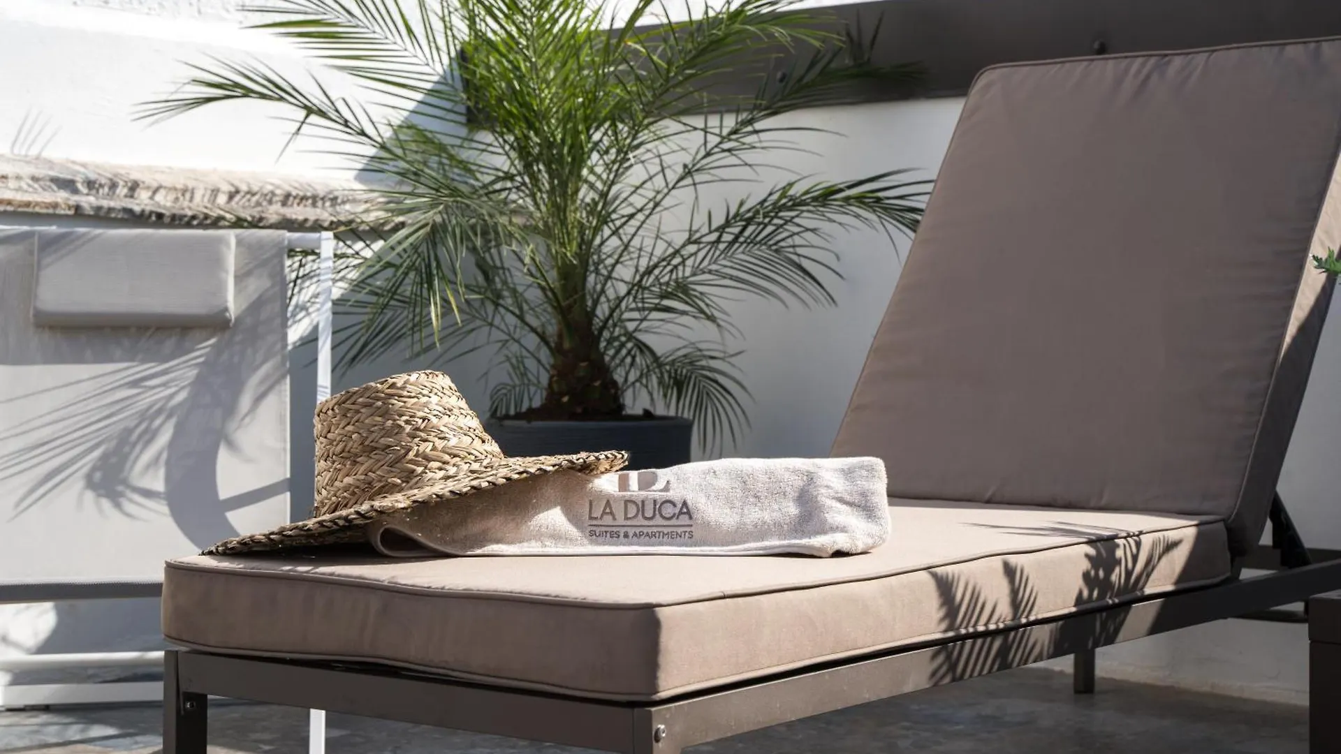 La Duca Suites & Apartments Palermo Italien
