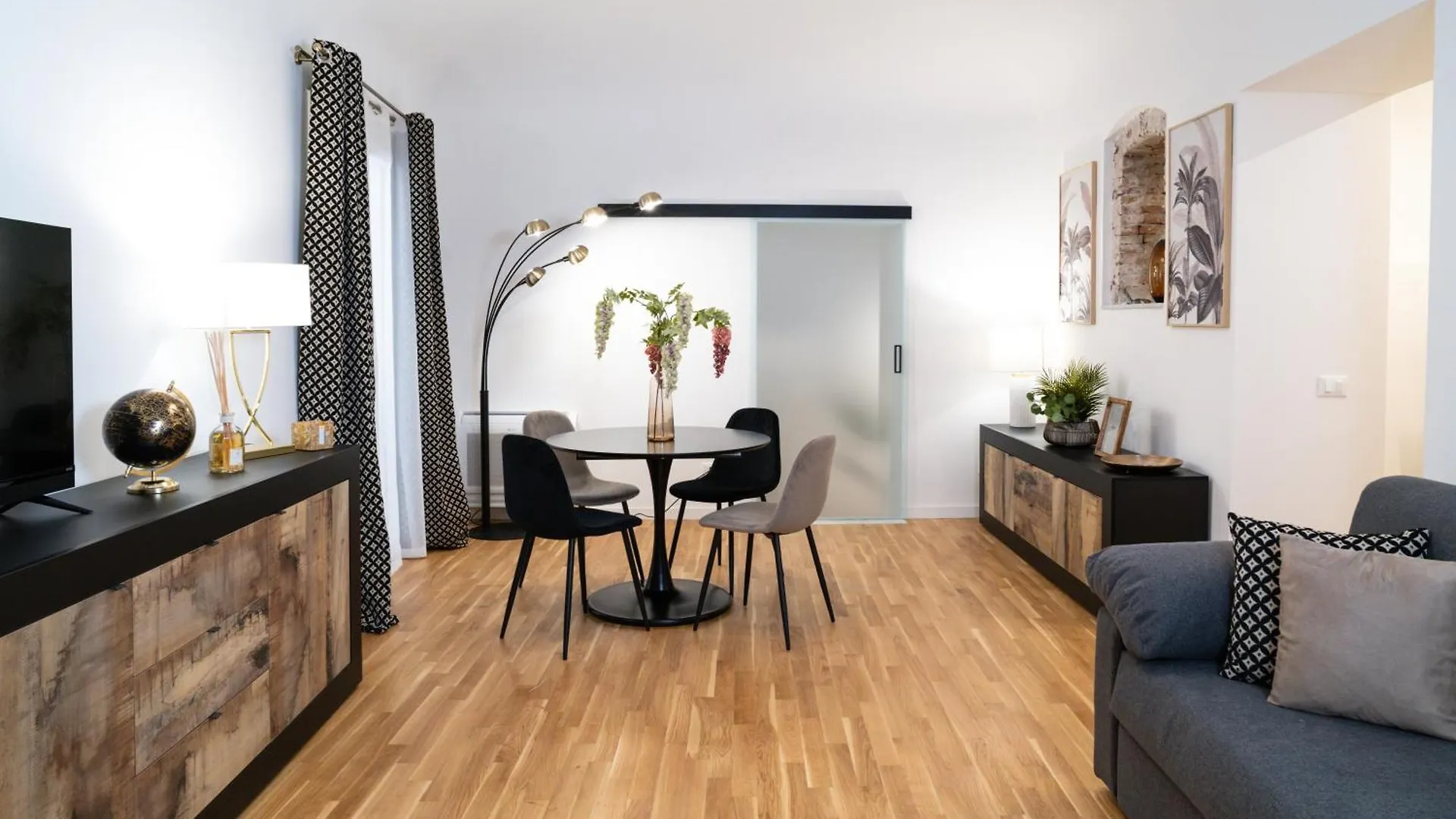 La Duca Suites & Apartments Palermo Frühstückspension