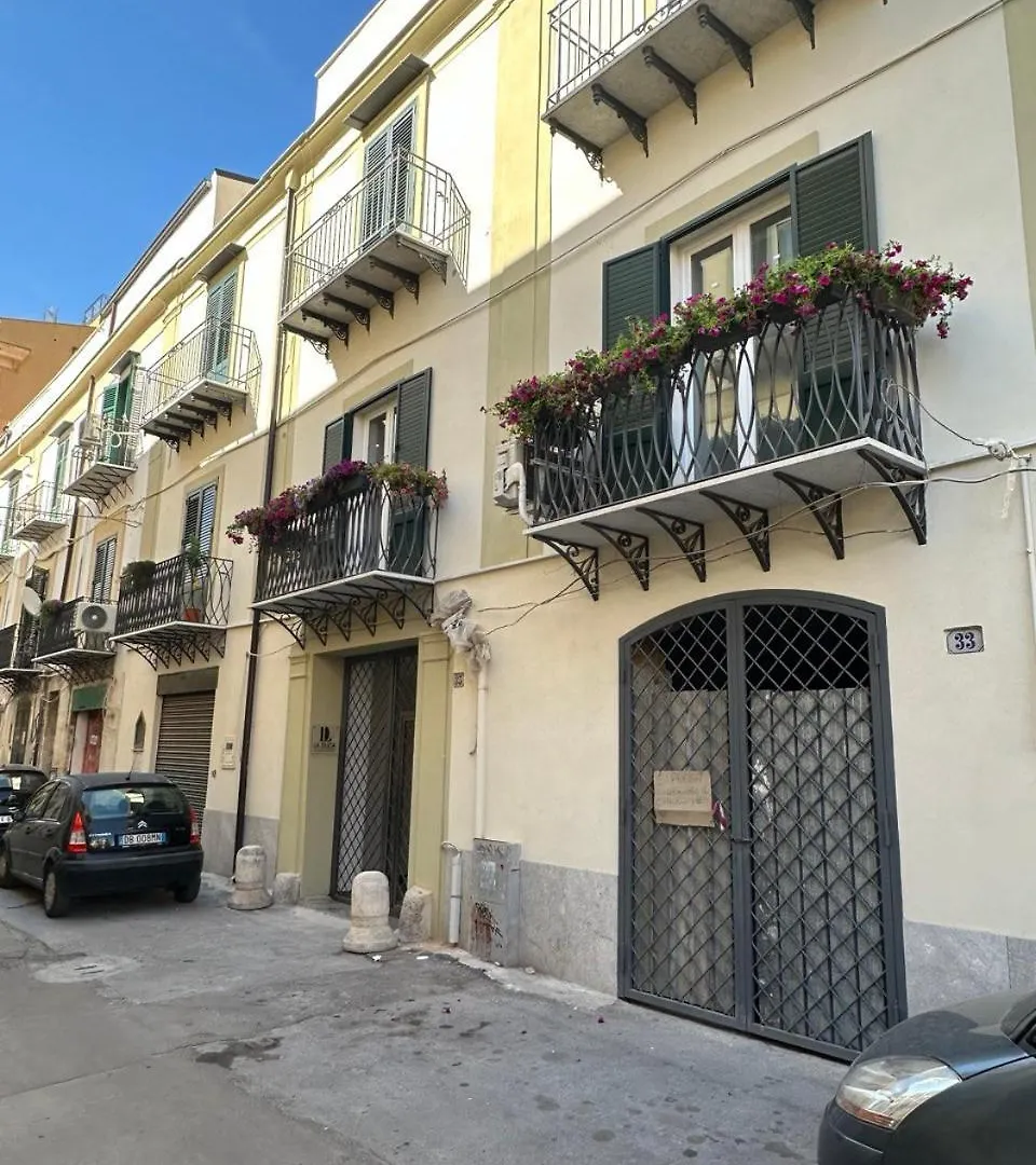 住宿加早餐酒店 La Duca Suites & Apartments 巴勒莫