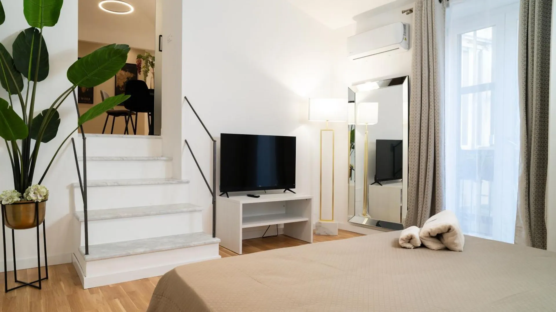 Bed & Breakfast La Duca Suites & Apartments Palermo
